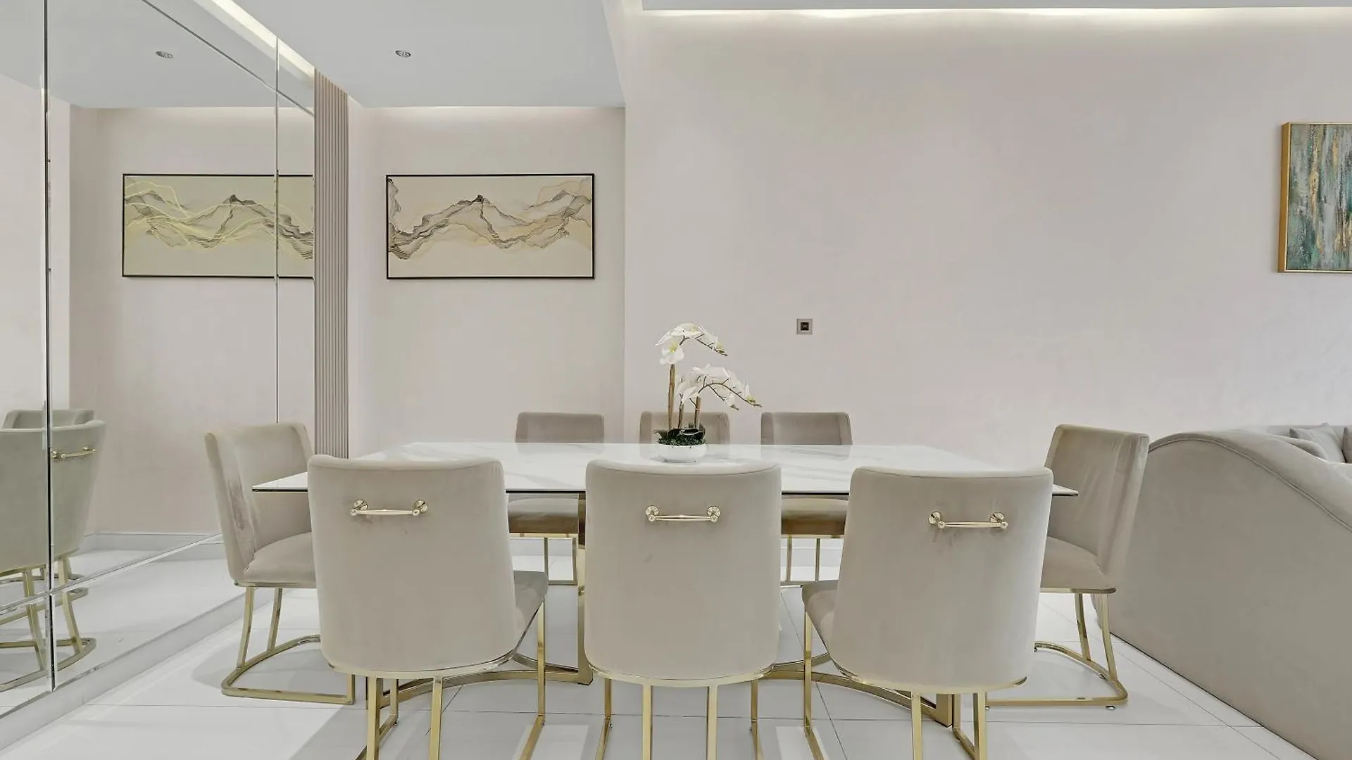 Apartment Spacious 3Br And Maid Room, Balcony & City Views By Bhavan Vacation Homes Dubai