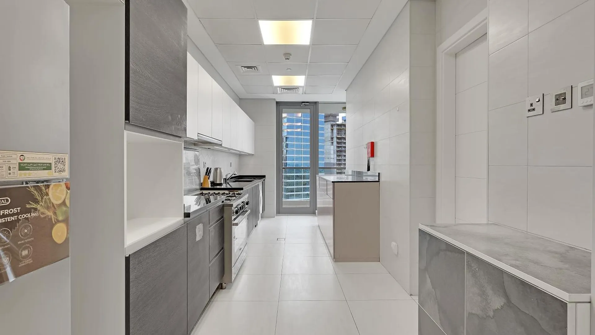 Spacious 3Br And Maid Room, Balcony & City Views By Bhavan Vacation Homes Dubai